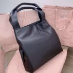 Miumiu bag official website 1:1 premium cowhide material - Image 9