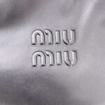 Miumiu bag official website 1:1 premium cowhide material - Image 6