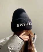 celine Knitted hat - Image 2