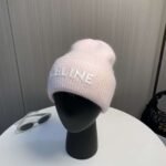 celine Knitted hat - Image 9