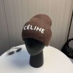 celine Knitted hat - Image 8