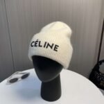 celine Knitted hat - Image 7