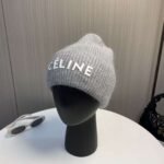 celine Knitted hat - Image 6
