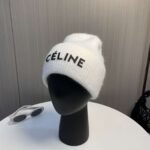 celine Knitted hat - Image 4