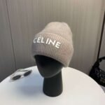 celine Knitted hat - Image 3