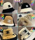 Chanel fisherman hat