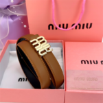 miumiu belt - Image 3