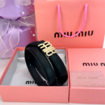 miumiu belt - Image 2