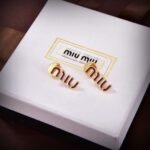 miumiu Earrings - Image 5