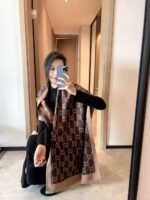 GUCCI scarf - Image 3