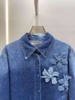 miumiu denim jacket - Image 7