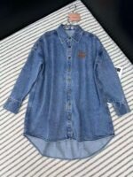 miumiu denim jacket - Image 9