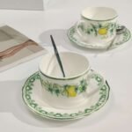 DIOR cup and saucer set - Image 5