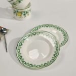 DIOR cup and saucer set - Image 4