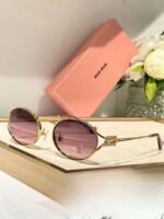 miumiu sunglasses high-end version 1：1 Version - Image 11