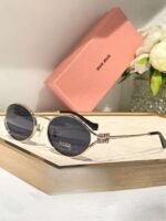miumiu sunglasses high-end version 1：1 Version - Image 10