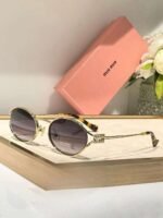 miumiu sunglasses high-end version 1：1 Version - Image 9