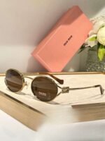 miumiu sunglasses high-end version 1：1 Version - Image 8