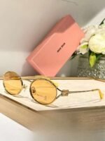 miumiu sunglasses high-end version 1：1 Version - Image 6
