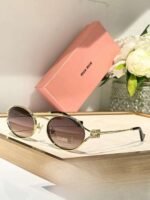 miumiu sunglasses high-end version 1：1 Version - Image 4