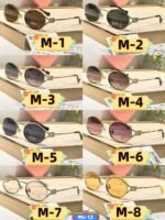 miumiu sunglasses high-end version 1：1 Version - Image 2