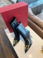Valentino boots premium version natural leather - Image 8