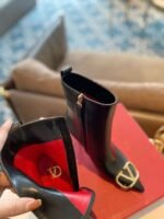 Valentino boots premium version natural leather - Image 5