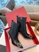Valentino boots premium version natural leather - Image 4