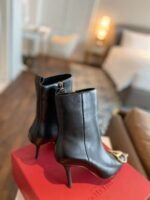 Valentino boots premium version natural leather - Image 3