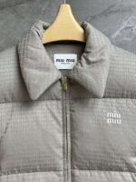 miumiu down jacket - Image 4
