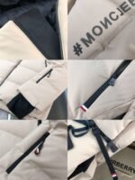 Moncler down jacket - Image 7