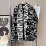 miumiu scarf - Image 3