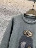 Ralph Lauren bear sweater - Image 19