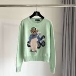 Ralph Lauren bear sweater