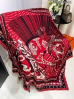 Hermès Square Scarf Premium Edition 140cmx140cm - Image 7