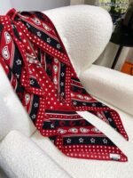 Hermès Square Scarf Premium Edition 140cmx140cm - Image 6