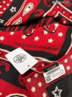 Hermès Square Scarf Premium Edition 140cmx140cm - Image 5