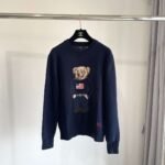 Ralph Lauren bear sweater