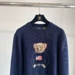 Ralph Lauren bear sweater - Image 2