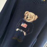 Ralph Lauren bear sweater - Image 7