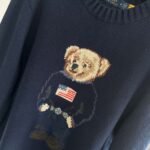 Ralph Lauren bear sweater - Image 5