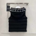 Moncler down vest - Image 8
