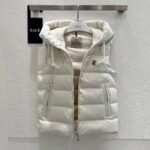 Moncler down vest