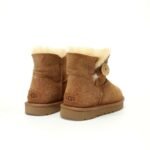 UGG Cotton Boots Mini Bailey Button 2.0 Series - Image 5