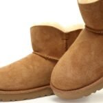 UGG Cotton Boots Mini Bailey Button 2.0 Series - Image 4