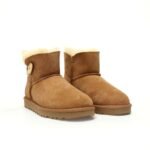 UGG Cotton Boots Mini Bailey Button 2.0 Series