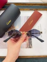 Cartier glasses high-end If you require other colors, please contact us. - Image 5