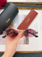 Cartier glasses high-end If you require other colors, please contact us. - Image 3