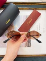 Cartier glasses high-end If you require other colors, please contact us. - Image 2