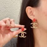 Chanel earrings - Image 6